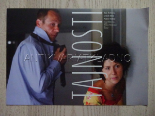 TAJNOSTI, FOTOSKA FILM ČR 3576