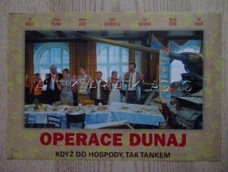 OPERACE DUNAJ, FOTOSKA FILM ČR 3586