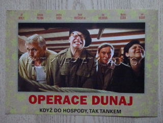 OPERACE DUNAJ, FOTOSKA FILM ČR 3587