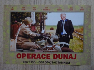 OPERACE DUNAJ, FOTOSKA FILM ČR 3588