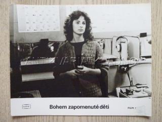 BOHEM ZAPOMENUTÉ DĚTI, FOTOSKA FILM USA 3633