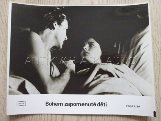 BOHEM ZAPOMENUTÉ DĚTI, FOTOSKA FILM USA 3636