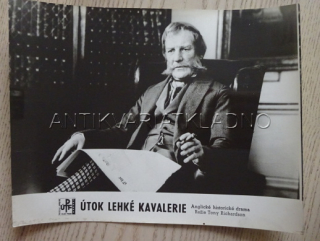 ÚTOK LEHKÉ KAVALERIE, FOTOSKA FILM VB 3650