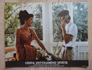 CESTA ZKÝČKANÉHO DÍTĚTE, FOTOSKA FILM FR 3652
