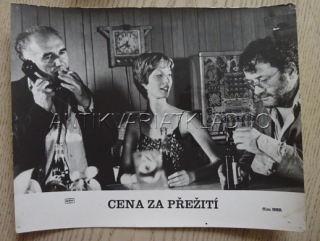 CENA ZA PŘEŽITÍ, FOTOSKA FILM NSR 3663