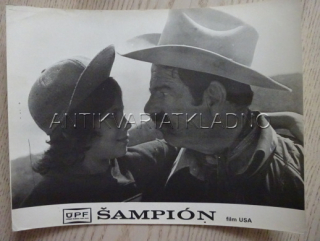 ŠAMPIÓN, FOTOSKA FILM USA 3672