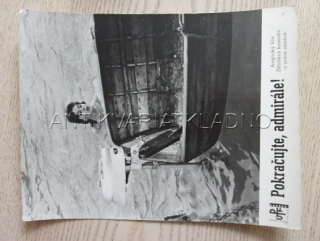 POKRAČUJTE, ADMIRÁLE!, FOTOSKA FILM VB 3675