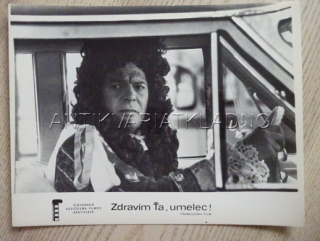 BUĎ ZDRÁV, UMĚLČE!, FOTOSKA FILM FR 3690