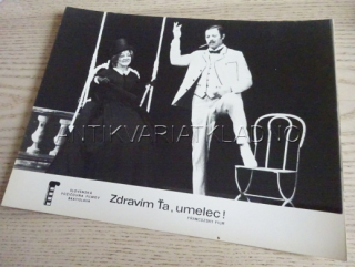 BUĎ ZDRÁV, UMĚLČE!, FOTOSKA FILM FR 3692