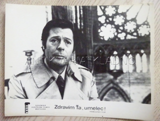 BUĎ ZDRÁV, UMĚLČE!, FOTOSKA FILM FR 3693