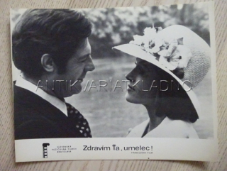 BUĎ ZDRÁV, UMĚLČE!, FOTOSKA FILM FR 3694
