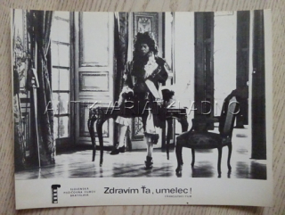 BUĎ ZDRÁV, UMĚLČE!, FOTOSKA FILM FR 3695