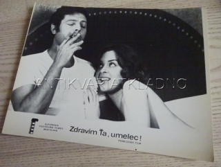 BUĎ ZDRÁV, UMĚLČE!, FOTOSKA FILM FR 3697