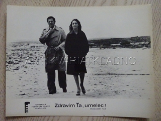 BUĎ ZDRÁV, UMĚLČE!, FOTOSKA FILM FR 3698