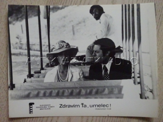 BUĎ ZDRÁV, UMĚLČE!, FOTOSKA FILM FR 3700