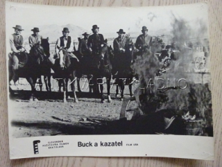 BUCK A KAZATEL, FOTOSKA FILM USA 3705