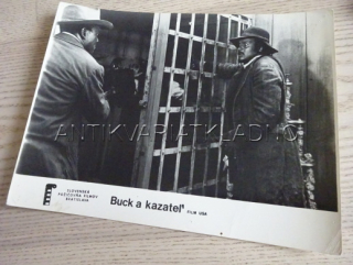 BUCK A KAZATEL, FOTOSKA FILM USA 3707