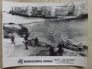 BRANCALEONOVA ARMÁDA, FOTOSKA FILM IT 3718