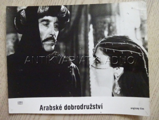 ARABSKÉ DOBRODRUŽSTVÍ, FOTOSKA FILM VB 3732
