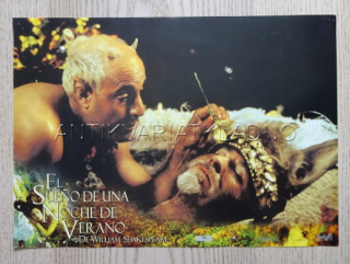 SEN NOCI SVATOJÁNSKÉ, FOTOSKA FILM IT 3735