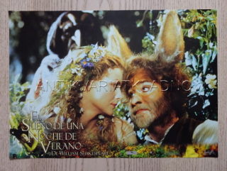 SEN NOCI SVATOJÁNSKÉ, FOTOSKA FILM IT 3737