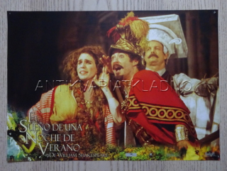 SEN NOCI SVATOJÁNSKÉ, FOTOSKA FILM IT 3740