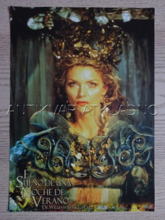 SEN NOCI SVATOJÁNSKÉ, FOTOSKA FILM IT 3741