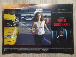 NOČNÍ LET, FOTOSKA FILM USA 3768