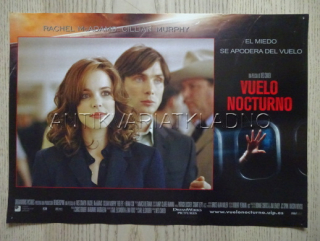 NOČNÍ LET, FOTOSKA FILM USA 3769