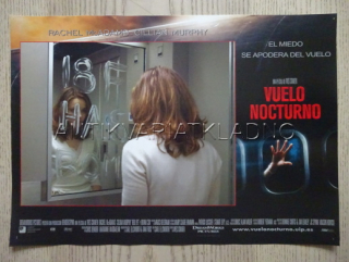 NOČNÍ LET, FOTOSKA FILM USA 3770