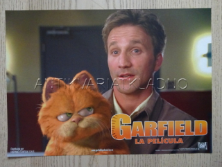 GARFIELD VE FILMU, FOTOSKA FILM USA 3779
