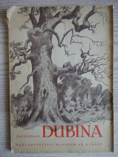 DUBINA, JOSEF GOLDMANN, **an