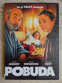 POBUDA, DVD FILM