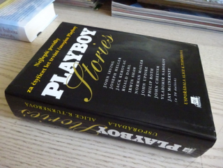 PLAYBOY STORIES, ALICE K. TURNEROVÁ, **an