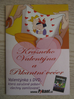 SNĚHURKA, ANIMOVANÁ EROTICKÁ KOMEDIE, DVD FILM EROTIKA,