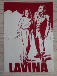 LAVINA, O. KORBELÁŘ, FILMOVÝ PROGRAM 85
