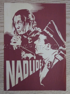 NADLIDÉ, J. VOJTA, FILMOVÝ PROGRAM 92