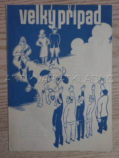 VELKÝ PŘÍPAD, J. PRŮCHA, FILMOVÝ PROGRAM 93