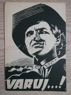 VARUJ...!, P. BIELIK, FILMOVÝ PROGRAM 100