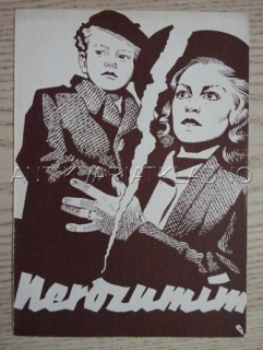 NEROZUMÍM, HERECKÉ MLÁDÍ, FILMOVÝ PROGRAM 106