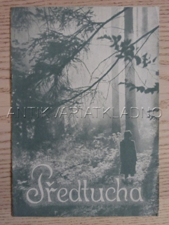 PŘEDTUCHA, N. TÁNSKÁ, FILMOVÝ PROGRAM 113