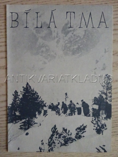 BÍLÁ TMA, J. PÁTNIK, FILMOVÝ PROGRAM 121