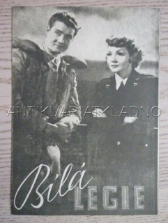 BÍLÁ LEGIE, C. COLBERT, FILMOVÝ PROGRAM 129