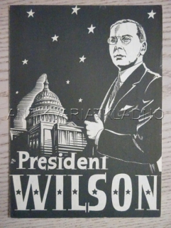 PRESIDENT WILSON, A. KNOX, FILMOVÝ PROGRAM 133