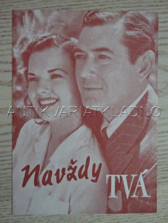 NAVŽDY TVÁ, G. STORM, FILMOVÝ PROGRAM 137