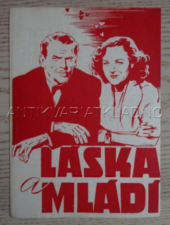 LÁSKA A MLÁDÍ, P. GODDARD, FILMOVÝ PROGRAM 138