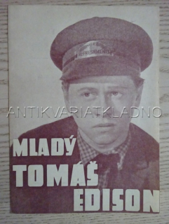 MLADÝ TOMÁŠ EDISON, M. ROONEY, FILMOVÝ PROGRAM 139