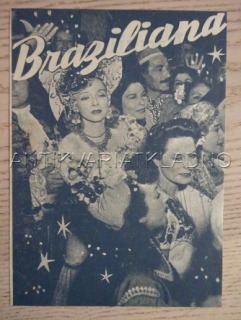BRAZILIANA, FILMOVÝ PROGRAM 143