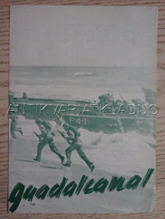 GUADALCANAL, A. QUINN, FILMOVÝ PROGRAM 148