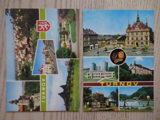 TURNOV, OKRES SEMILY, 2 KUSY